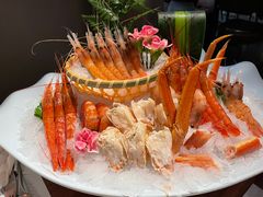-Mr.Fish鱼鲜生海鲜放题(高德置地冬广场店)