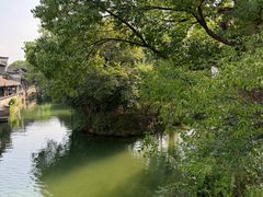 -乌镇西栅景区