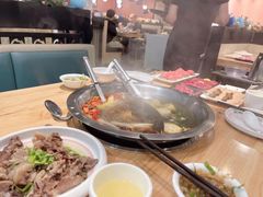 -嬷孙家潮汕牛肉火锅(北京路天河城店)
