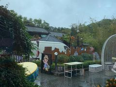-小凉帽之家酒店(甘坑古镇店)