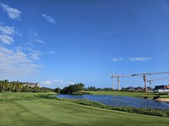 -海南鉴湖蓝湾高尔夫球会