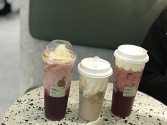 -喜茶(青岛金狮广场店)