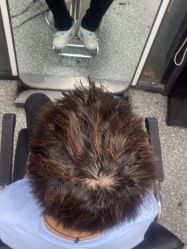 -HD HAIR STYLE