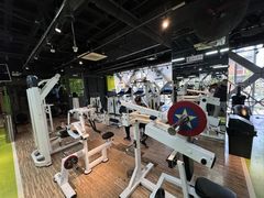 -GMJ·24H健身房(四川北路店)