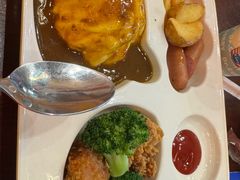 -伽喱博士 Dr.CURRY咖喱饭(太阳宫咖喱店)