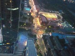 -万达文华酒店·48F云端窗景美食汇自助餐厅