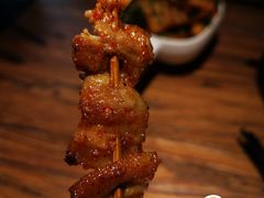 -平娃三宝烧烤·面食(南小街店)