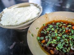 梯砍豆花-梯坎豆花