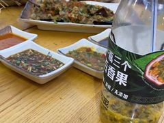-德四家·云南傣味烧烤品牌(和谐店)