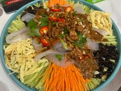 -满兴咱妈烀饼铁锅炖(兰州北街店)