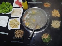 -大四喜·鲜牛肉火锅(洛阳大学城店)
