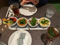 -ELI FALAFEL Lebanese&Mediterranean黎巴嫩美食(富城路店)