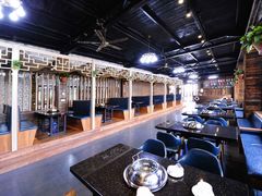大堂-睿柏云酒店-餐厅
