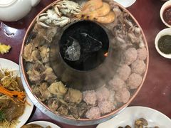 -山海关清和浑锅店