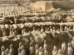 -秦始皇帝陵博物院(兵马俑)