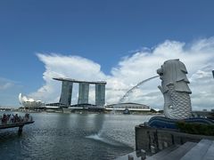 -鱼尾狮公园