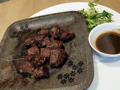 石烧澳洲牛排-宴会中心
