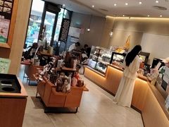 -星巴克(南宁华润幸福里店)