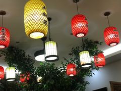 大堂-农家小院(朱雀桥店)