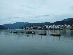 -新安江山水画廊风景区