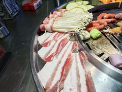 -哈哈碳都·牛肋条无限自助烤肉(宝龙店)
