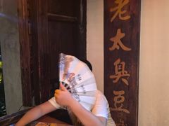 -茅老太臭豆腐