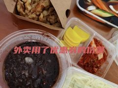 -桃园中华料理炸酱面(燕儿岛路店)
