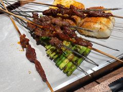 -江城老胖串店(湖西路店)