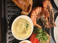 -柏悦酒店-沁园牛排海鲜西餐厅