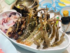 -帝皇海海鲜豆捞(桐泾商务广场店)