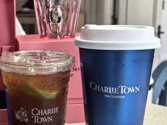 -CHARLIETOWN红茶公司(南京万象天地店)