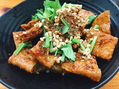 臭豆腐-炒豆合作社(东四总店)
