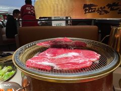 -西塔老太太泥炉烤肉(温州首店万象城黑金店)