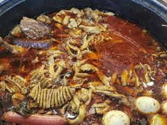 -安徽阜阳卷馍(西单店)