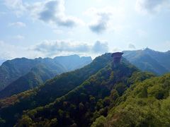 -少华山国家森林公园