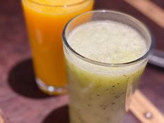 鲜榨猕猴桃汁-maan coffee漫咖啡(通州店)