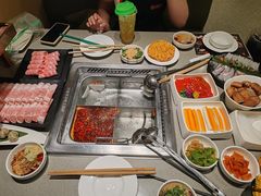 -海底捞火锅(万达广场店)