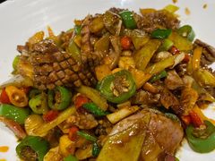 小炒腰花-马凯餐厅(地安门店)