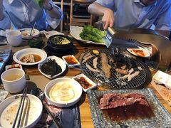 -万兴佳烤肉·长白山老味道(宏泰广场店)