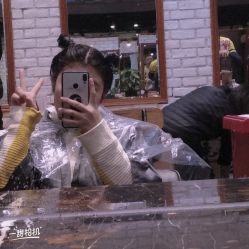 -T.1 hair salon烫染接发