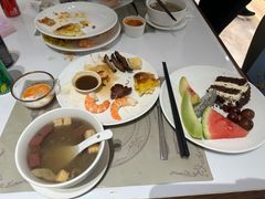 -晶丽香榭自助餐(南京大饭店)