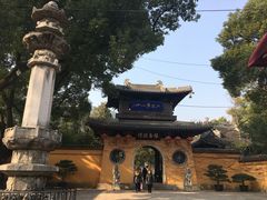 -无锡惠山寺