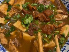 -门框胡同百年卤煮(新街口店)