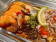 -KAOKAO烤烤·丹东海鲜烧烤(望京店)