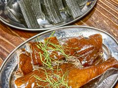 -丰收碗·陈皮果木烧鹅·23年老字号