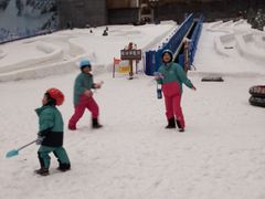 -长沙湘江冰雪世界