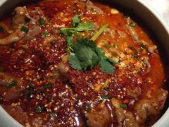 -雀蓝川菜(奥体广场店)