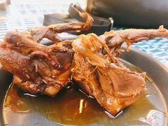 香辣鸭架-去吃小龙虾·江湖菜·烧烤(南滨路店)