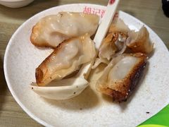 锅贴-胡记锅贴·沪上游子老鸭粉丝汤(太原路店)