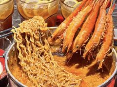 -禄婶鸡煲·打边炉